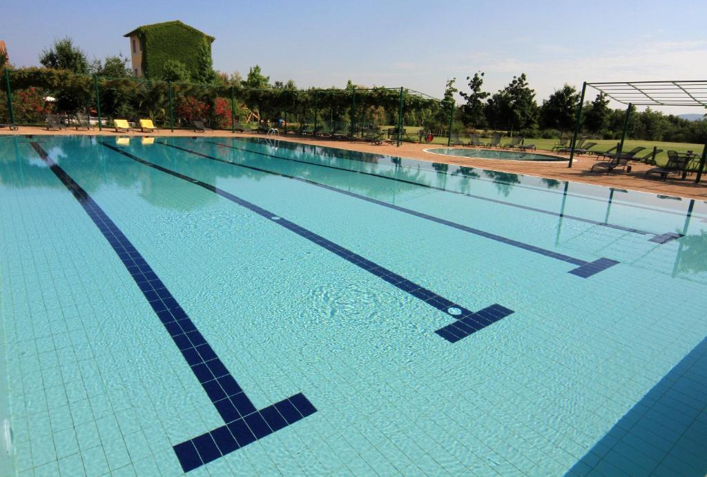 Campastrello Sport Hotel Residence Castagneto Carducci Exterior foto