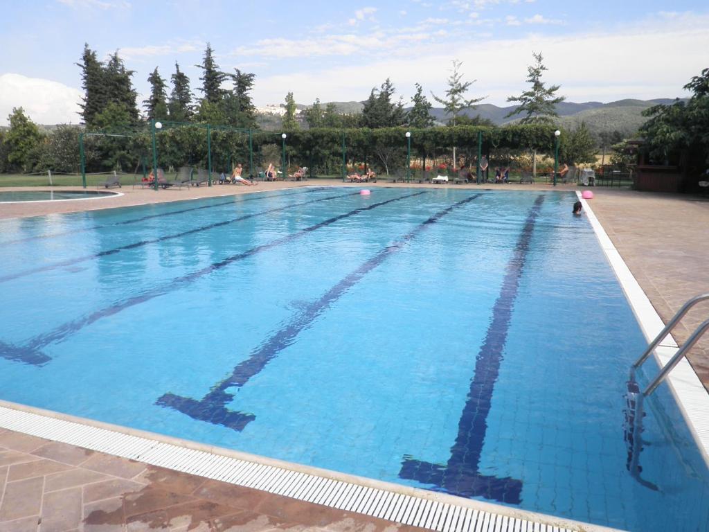 Campastrello Sport Hotel Residence Castagneto Carducci Exterior foto